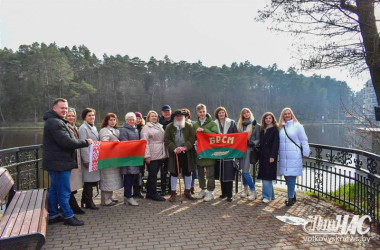 Фото: Делегация Гродненской области отправилась в Калининградскую область укреплять международное сотрудничество
