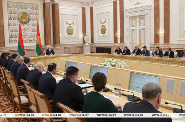 Фото: Лукашенко назвал пять главных проблем в системе высшего образования и ждет их решения