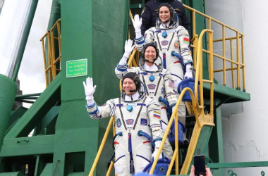 Фото: Единый урок в школах, посвященный Международному дню полета человека в космос, пройдет 12 апреля