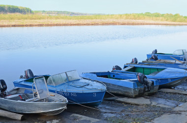 Фото: 31 мая в Гродненской области открывается сезон рыбной ловли с использованием маломерных судов. 