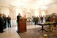 Визит Президента Беларуси в Пакистан