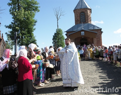 Величие Преображения Господня