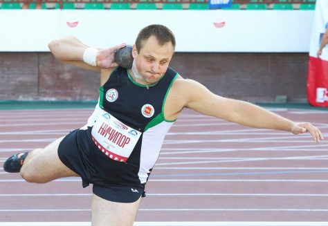 Гродненские спортсмены заняли второе общекомандное место на чемпионате страны по легкой атлетике