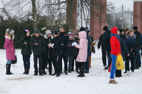 Распутали клубок дорог