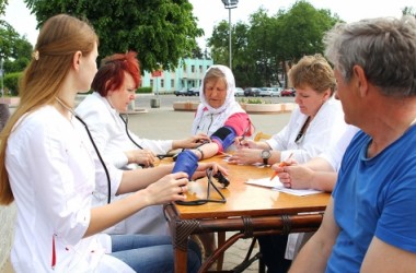 Фото: Со здоровьем не шути,  ты его побереги