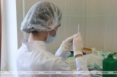 Фото: Кампания по вакцинации против гриппа в Беларуси продлевается до конца декабря