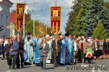Фото: На Беларусі Бог жыве!
