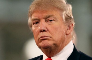 Фото: Рейтинг популярности Трампа поднялся до рекордной с начала лета отметки