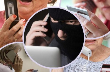Фото: «Развод» по телефону. Пять схем действий мошенников, которые должны