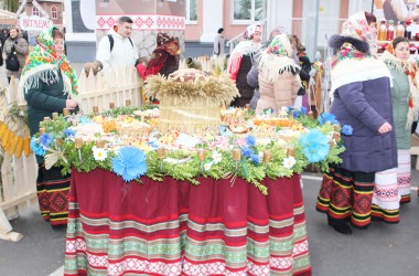 Фото: "Дажынкі-2019" в Сморгони: самыя яркие моменты праздника (видео)