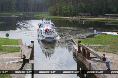 Фото: Летний сезон на Августовском канале стартует праздником народного творчества