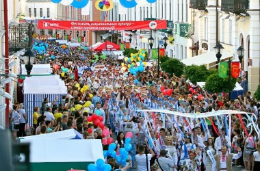 Фото: Фестиваль национальных культур торжественно откроется 27 июня в столичном Верхнем городе
