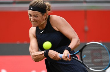 Фото: Azarenka moves past Kerber to reach Berlin quarterfinal