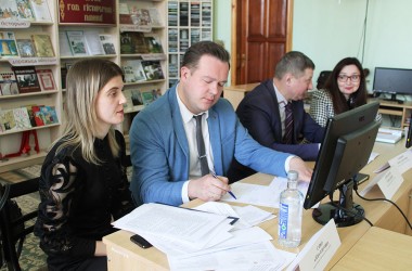 Фото: Союз молодежи подвел итоги работы