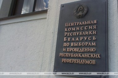 Фото: ЦИК аккредитовал 60 наблюдателей от СНГ для мониторинга выборов в парламент
