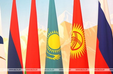 Фото: EAEU heads of state to discuss COVID-19 response measures next week