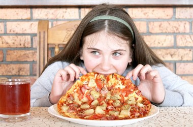 Фото: Pizzeria w restauracji