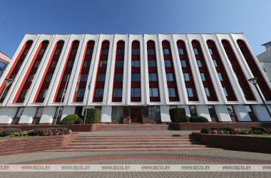 Фото: Some Ukrainian diplomats asked to leave Belarus