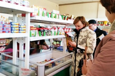 Фото: Целенаправленно  работать с населением