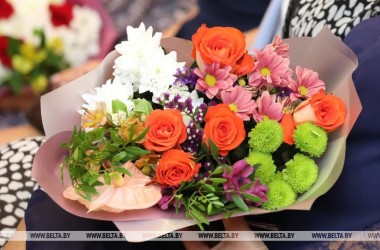 Фото: Distinguished Belarusians receive letters of commendation