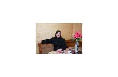 Фото: Удачный старт Янины Бобовик