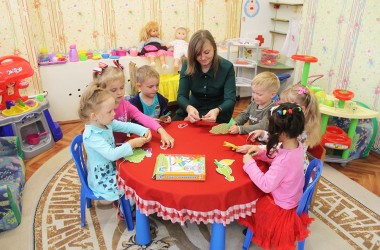Фото: Солнечная планета детства