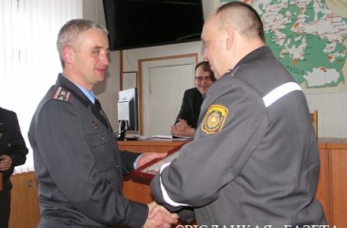 Фото: В РОВД делают ставку  на неотвратимость наказания...
