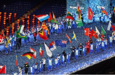 Фото: В Пекине официально закрылись XXIV зимние Олимпийские игры