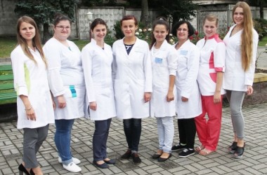 Фото: Первое место работы –  Свислочь