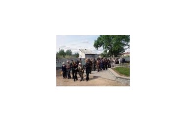 Фото: На волнах памяти
