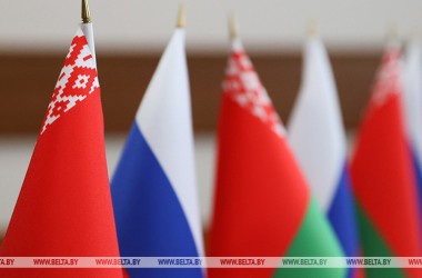 Фото: Abramenko: Belarus, Russia need to develop mutual trade, make use of Union State programs