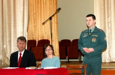 Фото: Об итогах развития сельскохозяйственного производства и мерах по недопущению пожаров