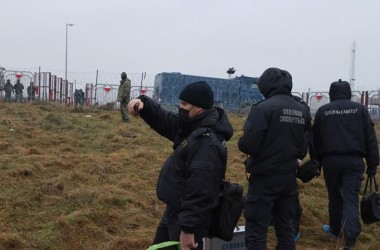 Фото: СК квалифицировал действия польских силовиков как преступление против безопасности человечества