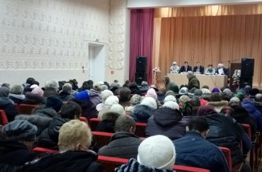 Фото: В сельскохозяйственных предприятиях района подводят итоги работы за 2018 год (дополнено)