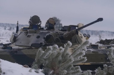 Фото: Сегодня стартует белорусско-российское учение "Союзная решимость - 2022"