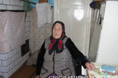 Фото: Как баба Шура  в почтальонах ходила