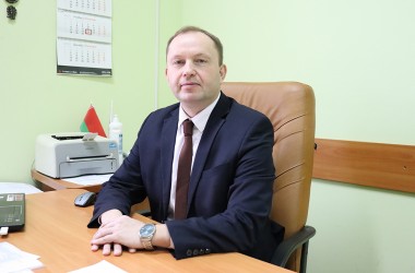 Фото: 3 декабря «прямую линию» проведет заместитель председателя райисполкома Юрий Куликов