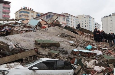 Фото: Землетрясения в Турции и Сирии. Истории людей, которым посчастливилось выжить