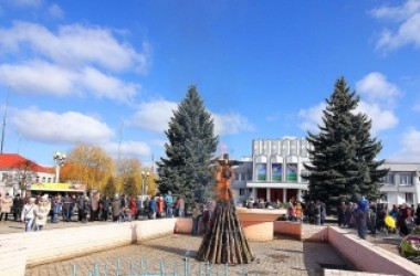 Фото: Вясна-красна, пакажыся! Жавараначак, адзавіся!
