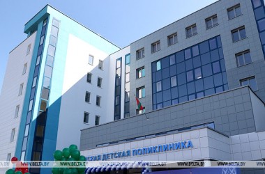 Фото: Lukashenko to attend ceremony to open children's polyclinic in Minsk