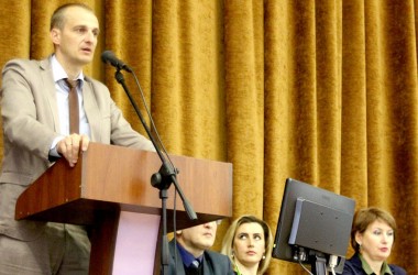 Фото: Отчеты и выборы в профсоюзных организациях