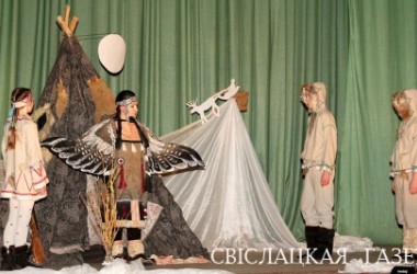 Фото: Каждый  спектакль –  аншлаг