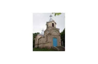 Фото: Царква Пакрова Прасвятой Багародзіцы ў Яцвеску