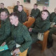 Фото: В третий день мобилизационных учений проходит отработка основ общевойсковой подготовки