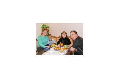 Фото: За одним столом