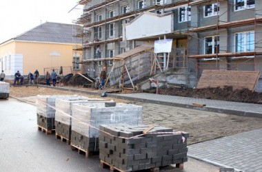 Фото: Новый облик здания