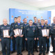 Фото: В Гродненской области выбрали лучшего государственного инспектора по пожарному надзору