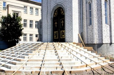 Фото: The temple will gather its parishioners