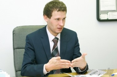 Фото: Молодой гродненский ученый Алексей Кравцевич стал дипломантом Международного фонда Жореса Алферова