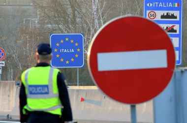 Фото: Італія з 4 мая здыме частку абмежаванняў на перамяшчэнне